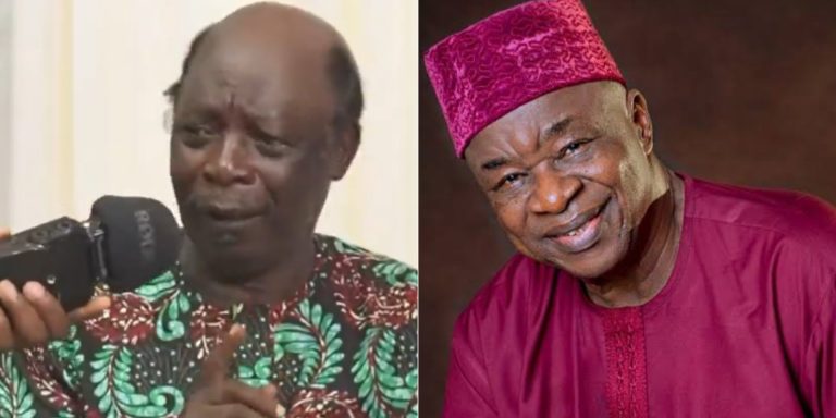 Pa James recounts his experience working with Wale Adenuga on Papa Ajasco