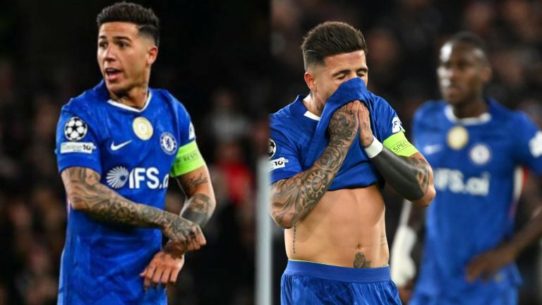 Fernandez hints Chelsea exit after Champions League humiliation