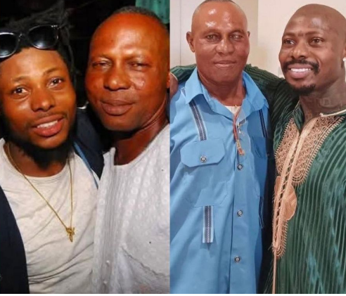 Even if he points a gun at me, I’ll still love him” – Asake speaks on bond with father