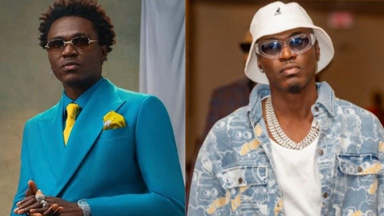 I hustled for 16 years until my breakthrough” – Spyro opens up on struggle before fame