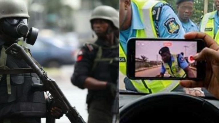 Court rules Nigerians can record police during stop-and-search, award damages for violation