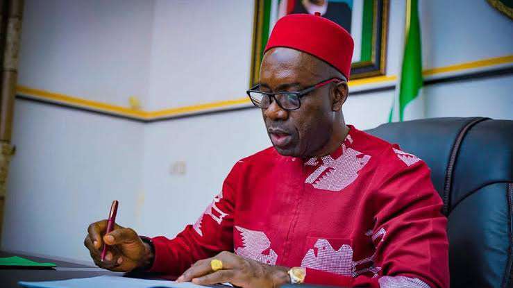 Governor Soludo sacks all political appointees