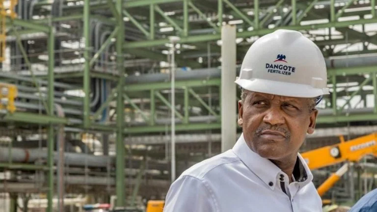 JUST IN: Dangote hikes petrol price fifth time in March to N1,275/litre