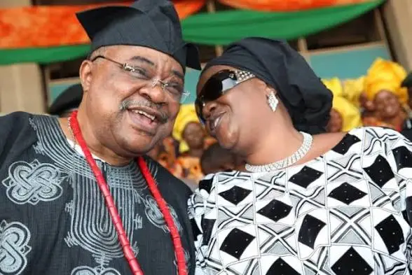 Court Stops Kemi Alao-Akala From Selling Late Governor’s Properties