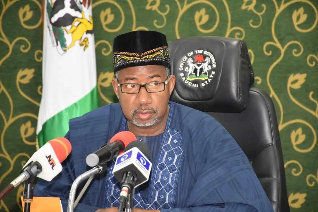 Gov Bala Swears-in 17 New Permanent Secretaries, Warns Against Corruption
