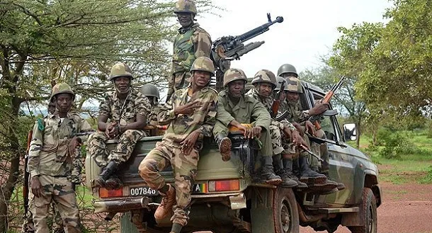 Army Kills Terrorists, Prevented Drone Strike in Borno