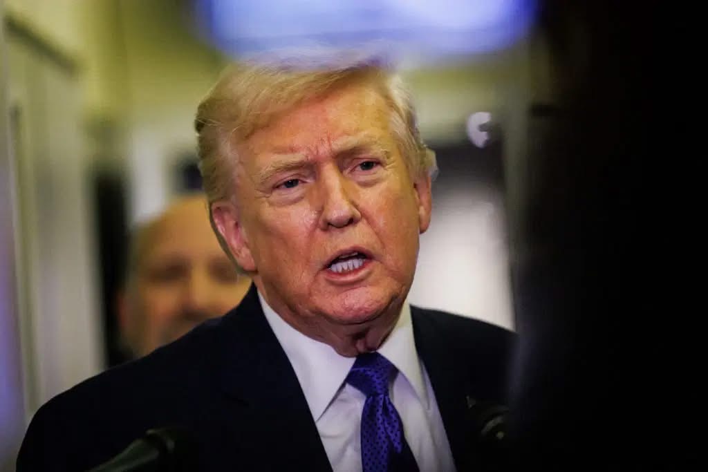 “I can’t support ongoing war in Iran” — Top U.S official resigns from Trump’s government