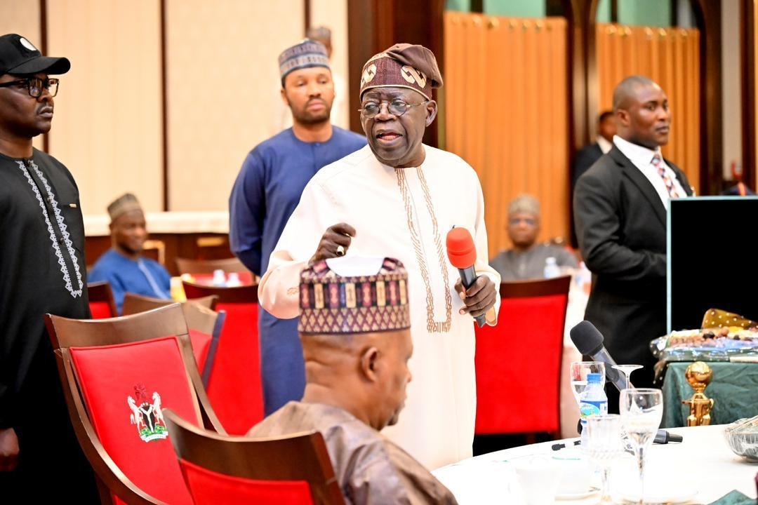 We’ve navigated our way out of dark tunnel of economic uncertainty — Tinubu