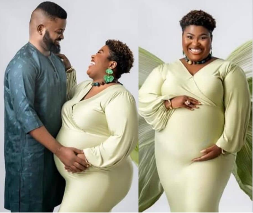 Gospel singer, Judikay, husband welcome second child after six miscarriages