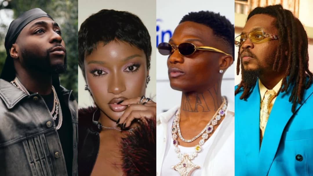 Spotify reveals how much Nigerian artists made from music in 2025