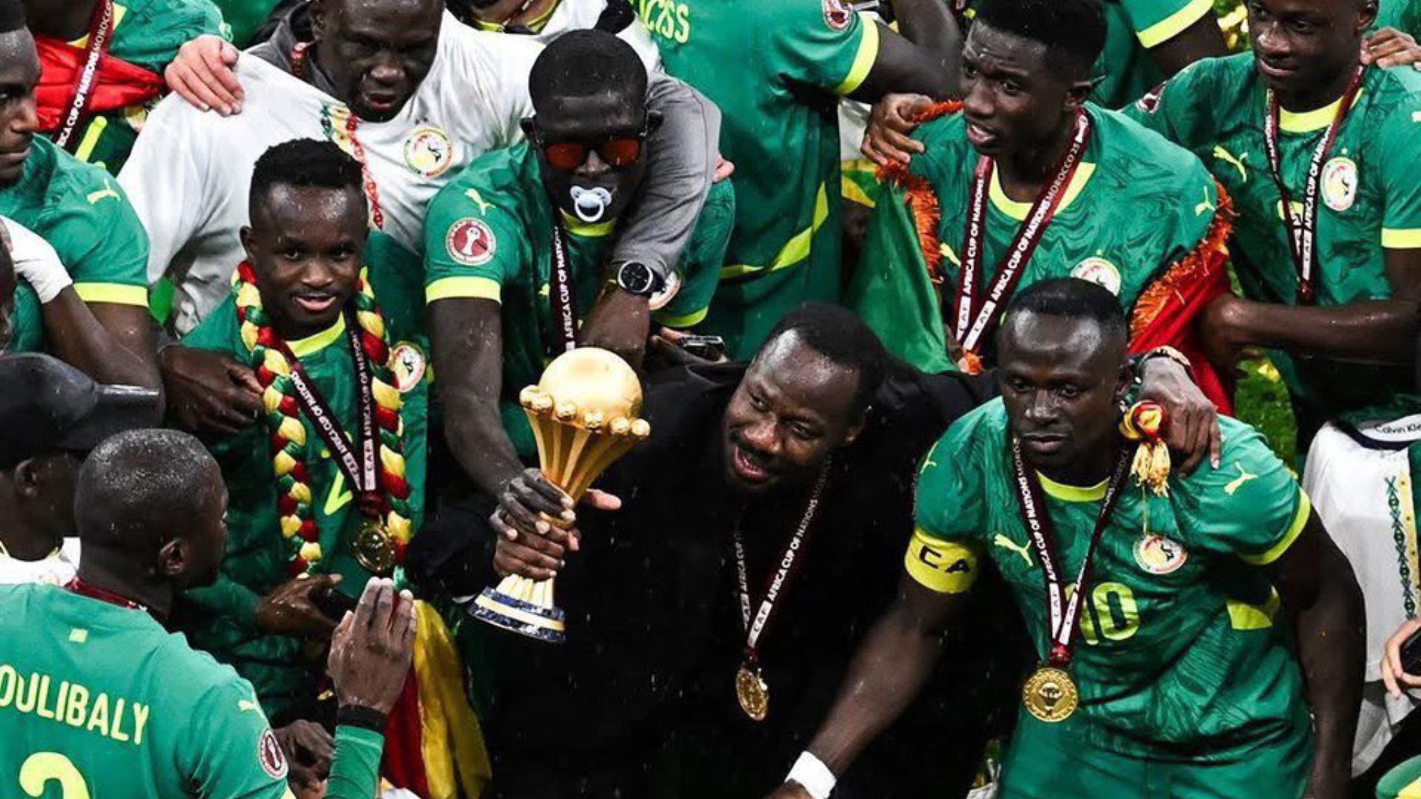 AFCON 2025: Senegal and Sadio Mane release an official statement